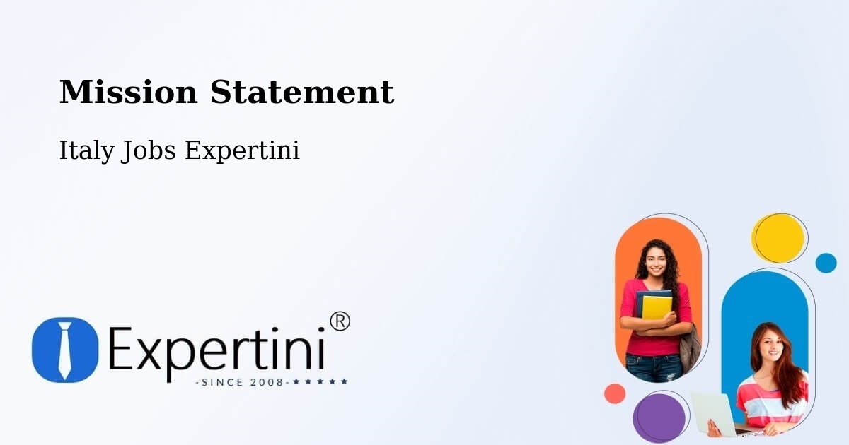 Corporate Mission – Assago - Italy Jobs Expertini