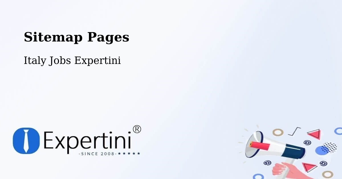 Sitemap Pages - Assago - Italy Jobs Expertini